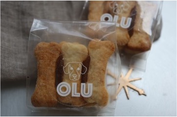 チーズクッキーwithDOG