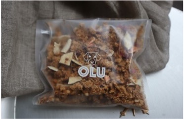 野菜グラノーラwithDOG